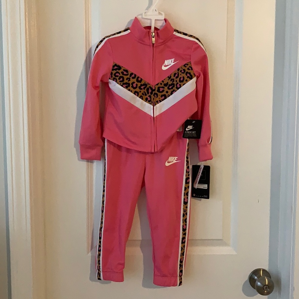 Toddler Nike 2-piece Athletic Set